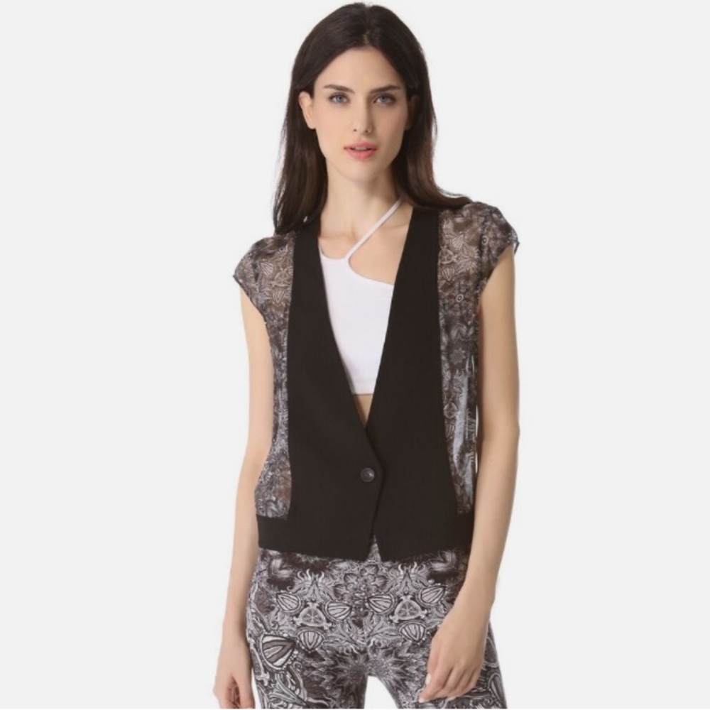 Helmut Lang Vest Size M - Picture 1 of 4